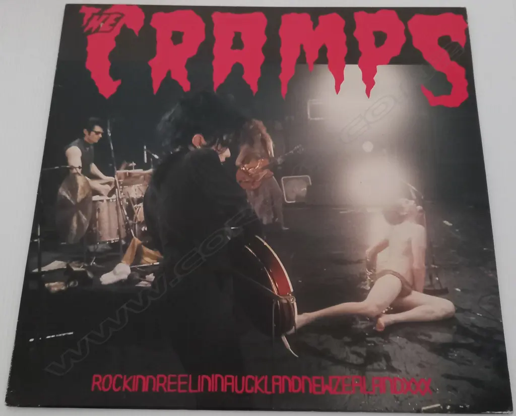 The Cramps, RockinnReelinInAucklandNewZealandXXX Image 1++